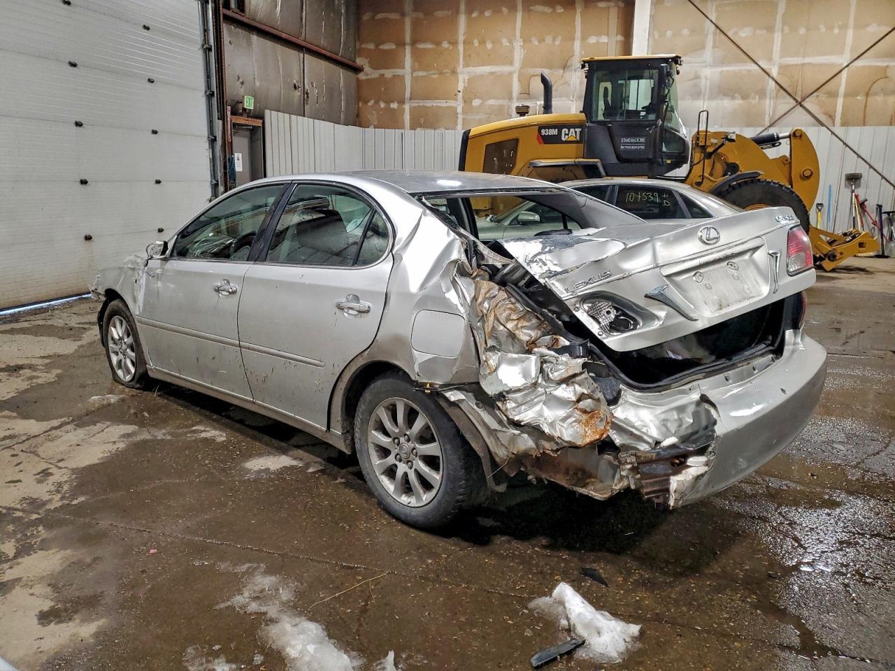 2002 Lexus Es 300 Base - Фото 2