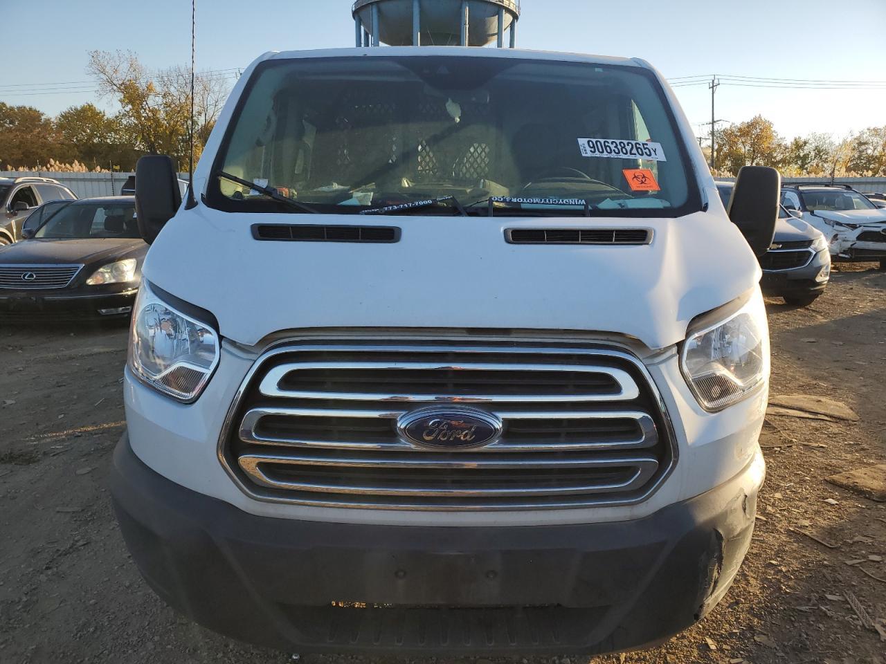 2019 Ford Transit T-250 - Фото 5