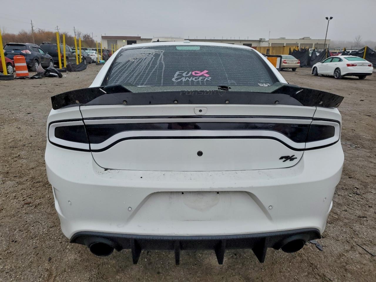 2018 Dodge Charger Police - Фото 6
