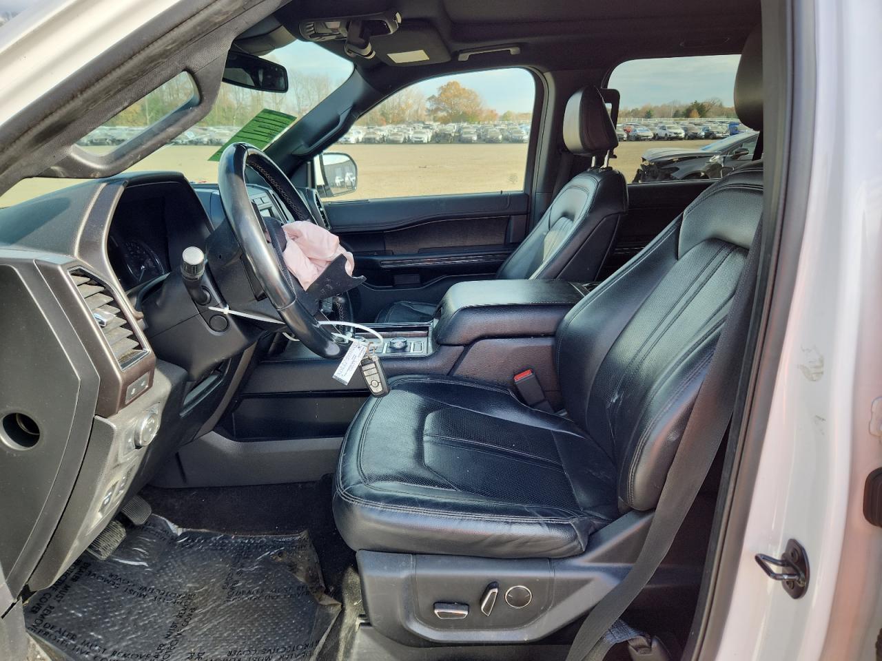 2021 Ford Expedition Max Limited - Фото 7