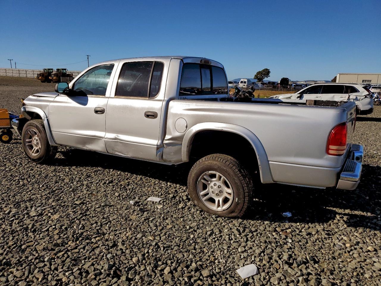 2003 Dodge Dakota Quad Slt - Фото 2