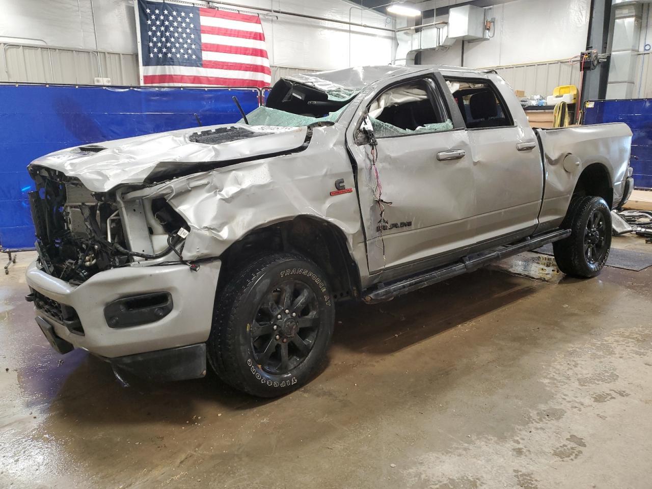 2024 Ram 2500 Laramie