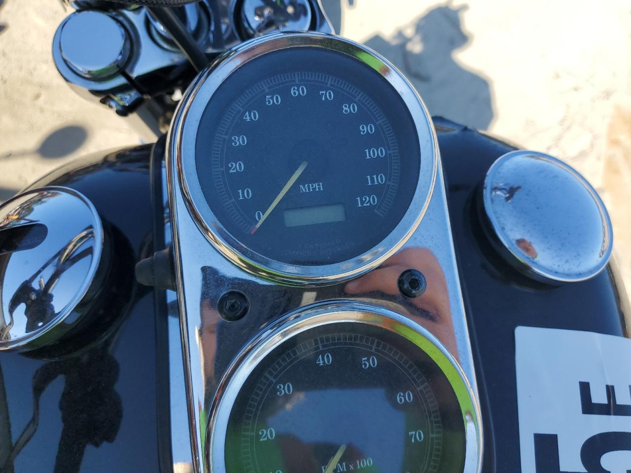 2003 Harley-Davidson Fxdl - Фото 7