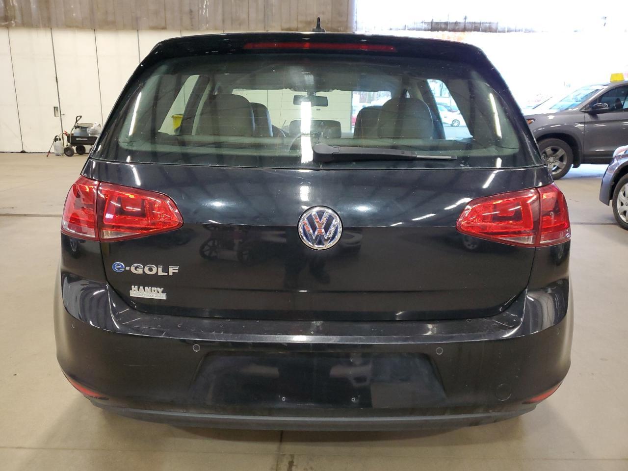 2016 Volkswagen E-Golf Sel Premium - Image 6