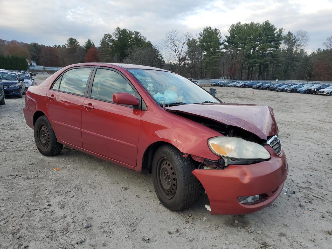 2007 Toyota Corolla Ce - Image 4