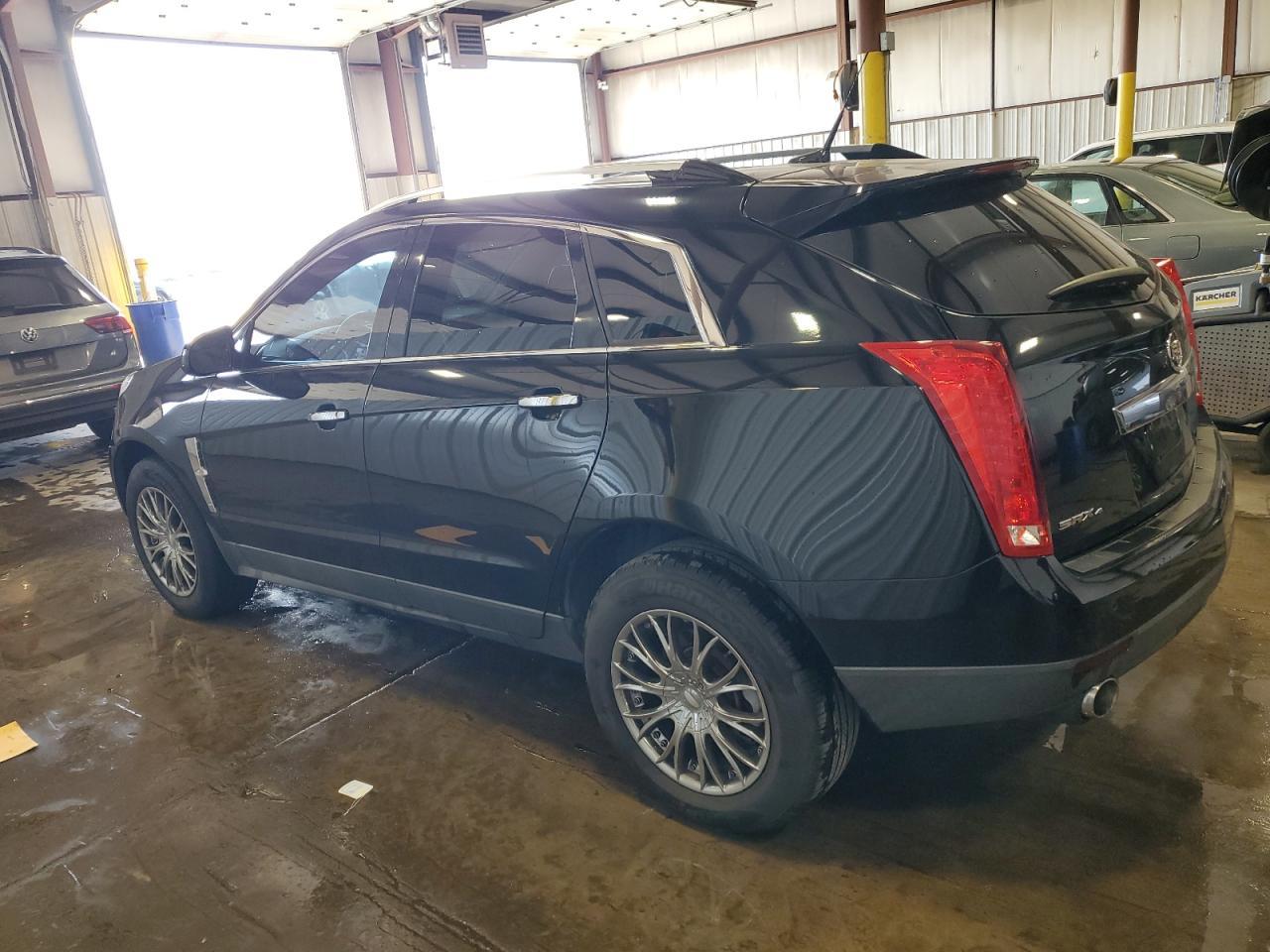 2010 Cadillac Srx Luxury Collection - Фото 2