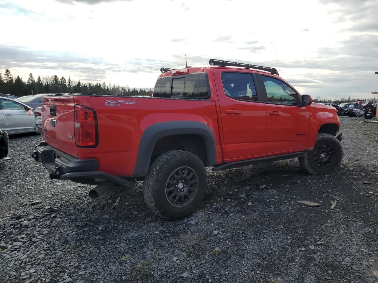 2019 Chevrolet Colorado Zr2 - Image 3