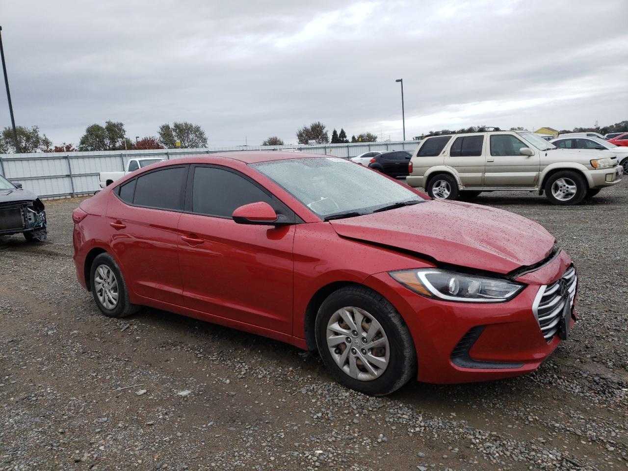 2017 Hyundai Elantra Se - Фото 4