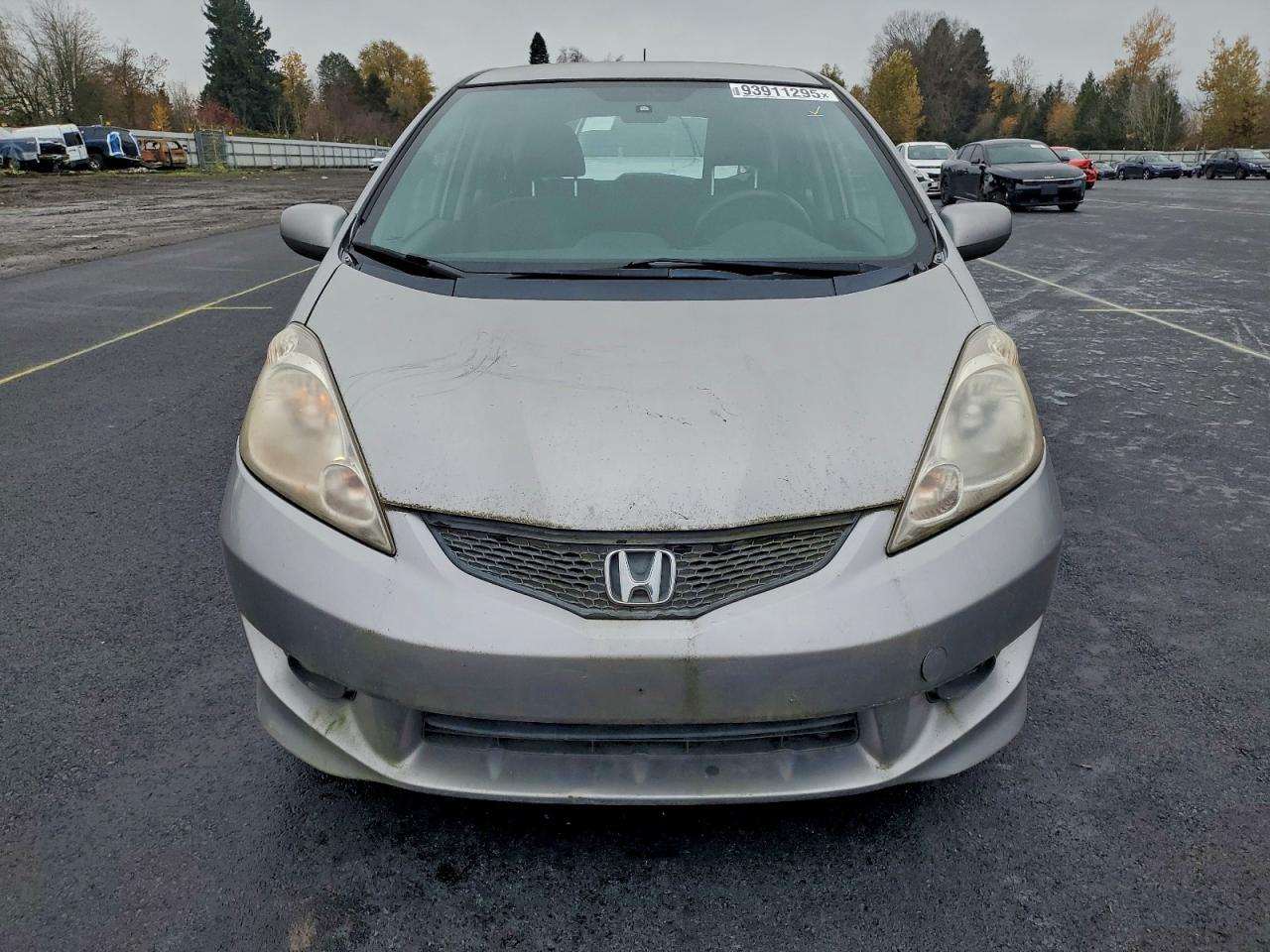 2010 Honda Fit Sport - Фото 5
