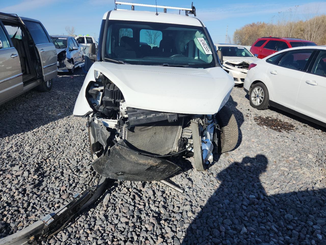 2017 Ram Promaster City - Image 5