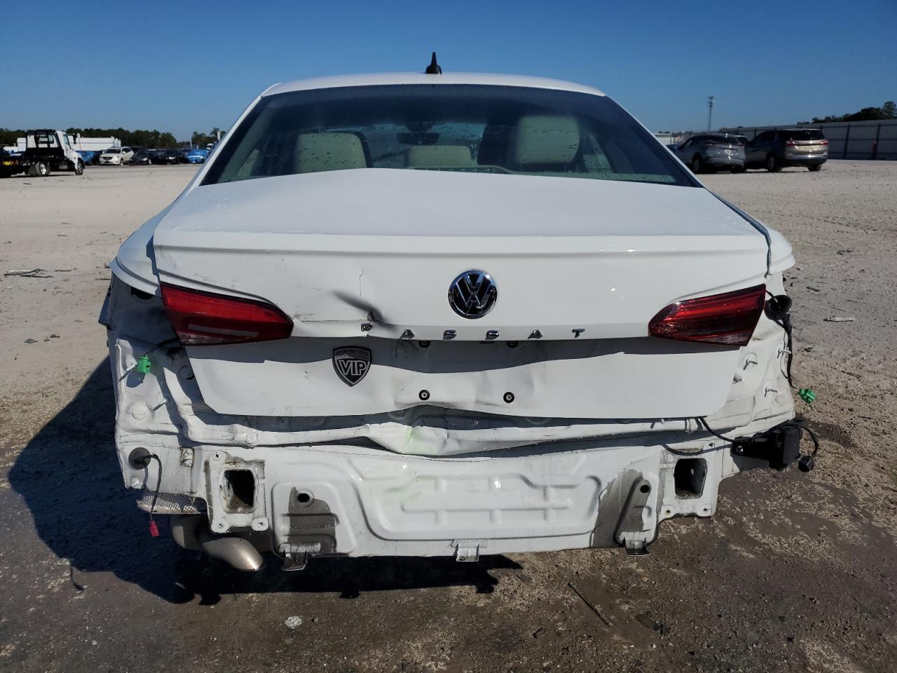 2022 Volkswagen Passat Se - Фото 6
