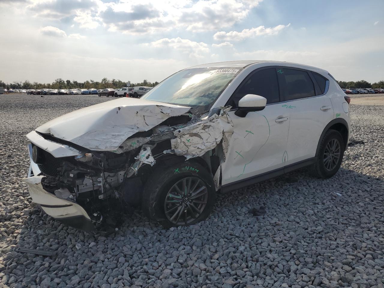 2021 Mazda Cx-5 Sport