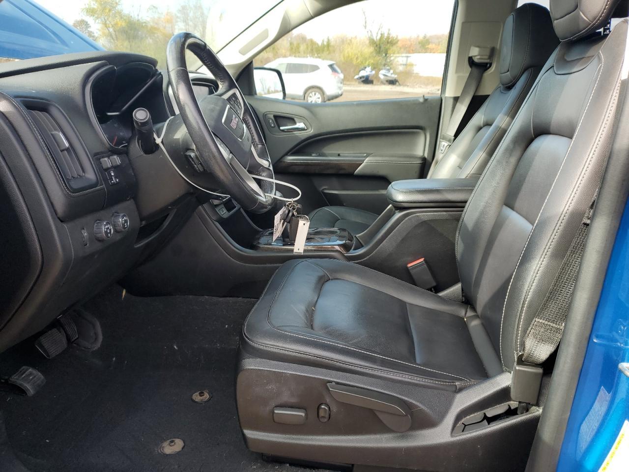 2021 GMC Canyon Elevation - Фото 7