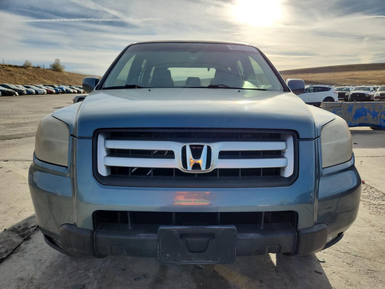 2008 Honda Pilot Exl - Фото 5