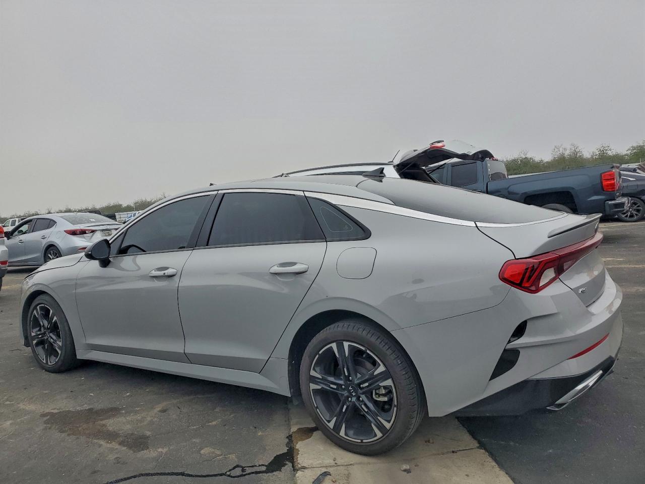 2021 Kia K5 Gt Line - Image 2