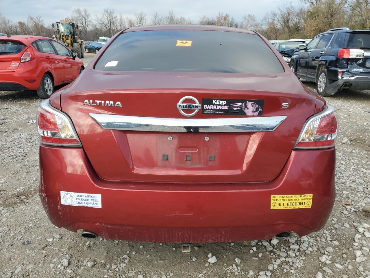 2015 Nissan Altima 2.5 - Фото 6