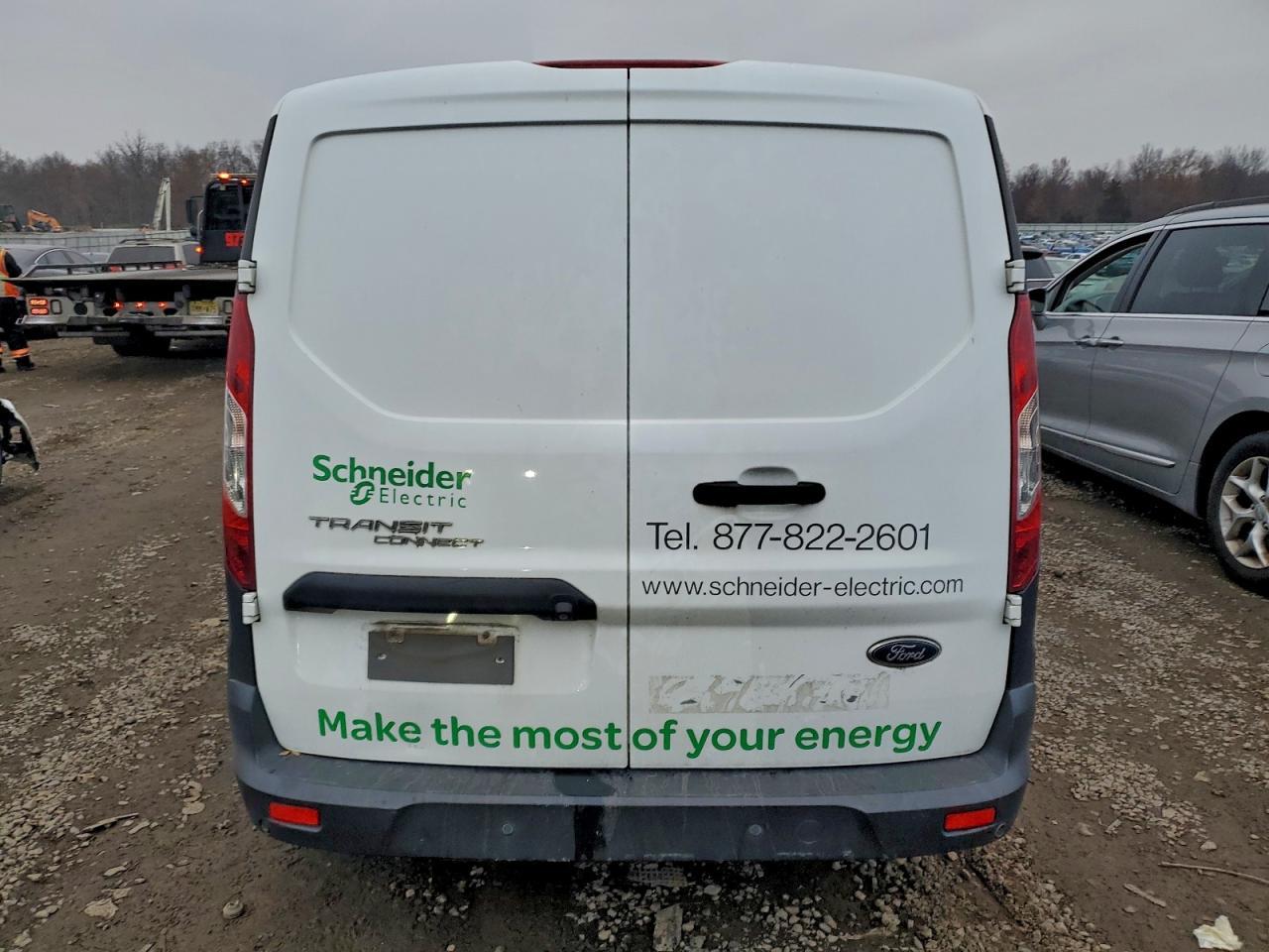 2020 Ford Transit Utility / Service Van - Image 6