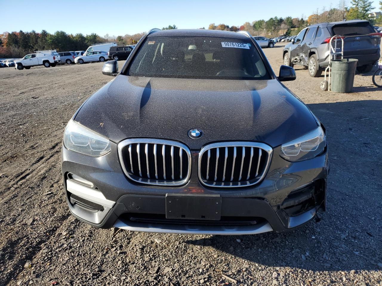 2018 BMW X3 xDrive30I - Фото 5