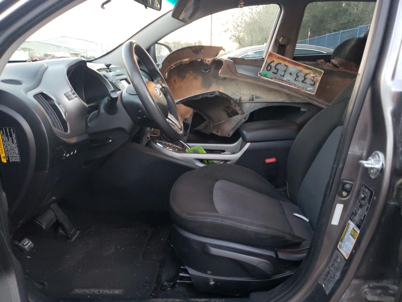 2016 Kia Sportage Lx - Фото 7