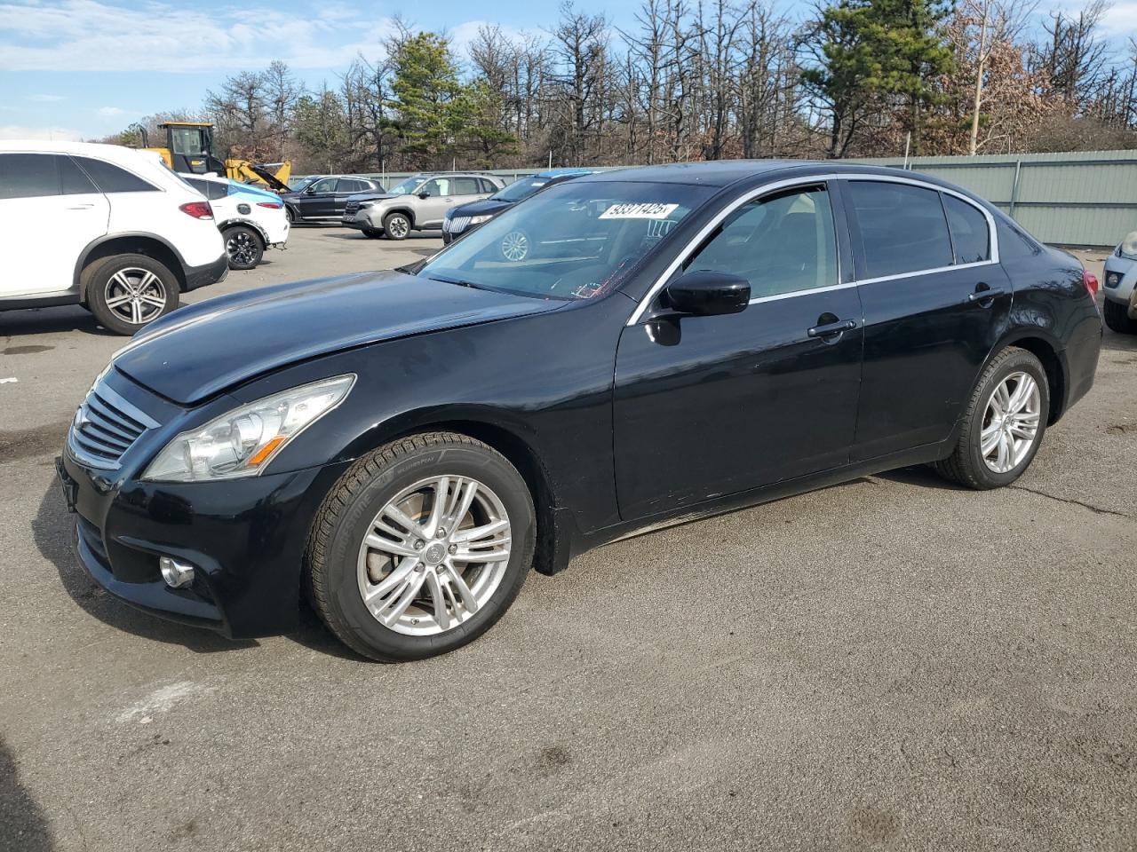 2013 Infiniti G37