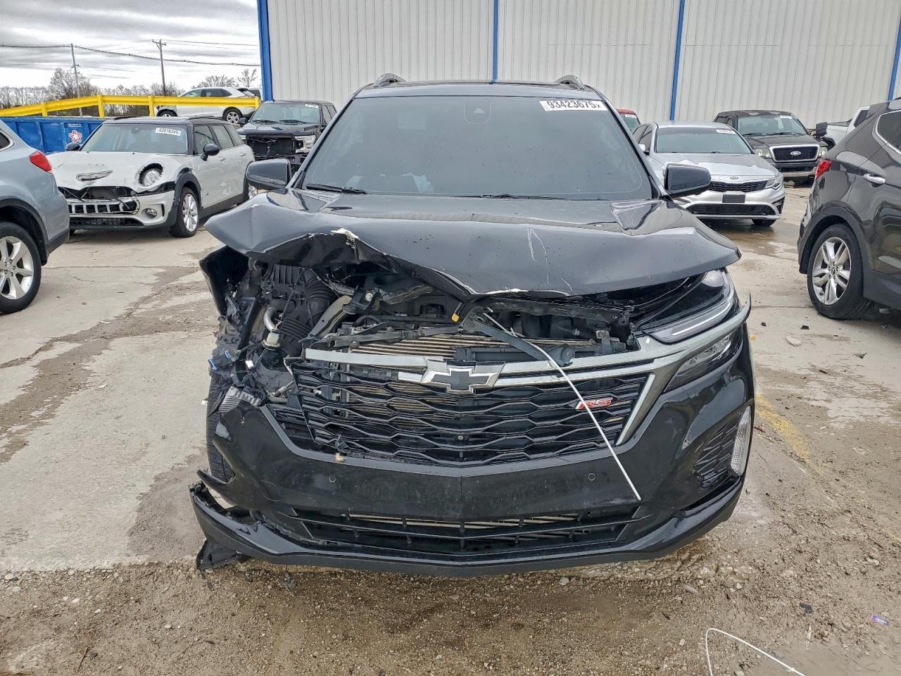 2022 Chevrolet Equinox Rs - Фото 5