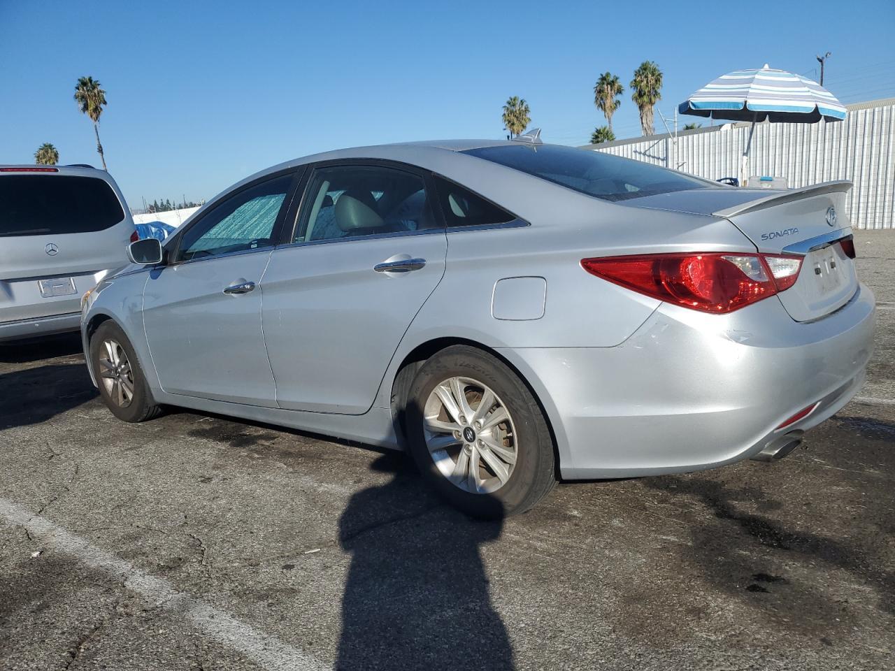 2013 Hyundai Sonata Se - Image 2