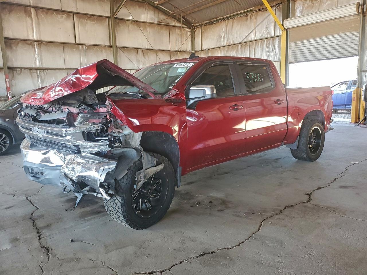 2019 Chevrolet Silverado K1500 Lt