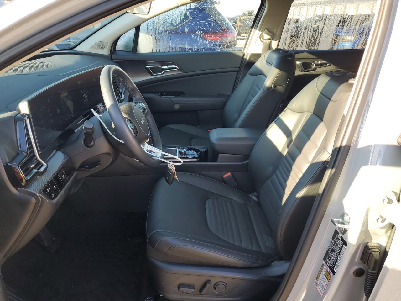 2025 Kia Sportage Sx Prestige - Фото 7
