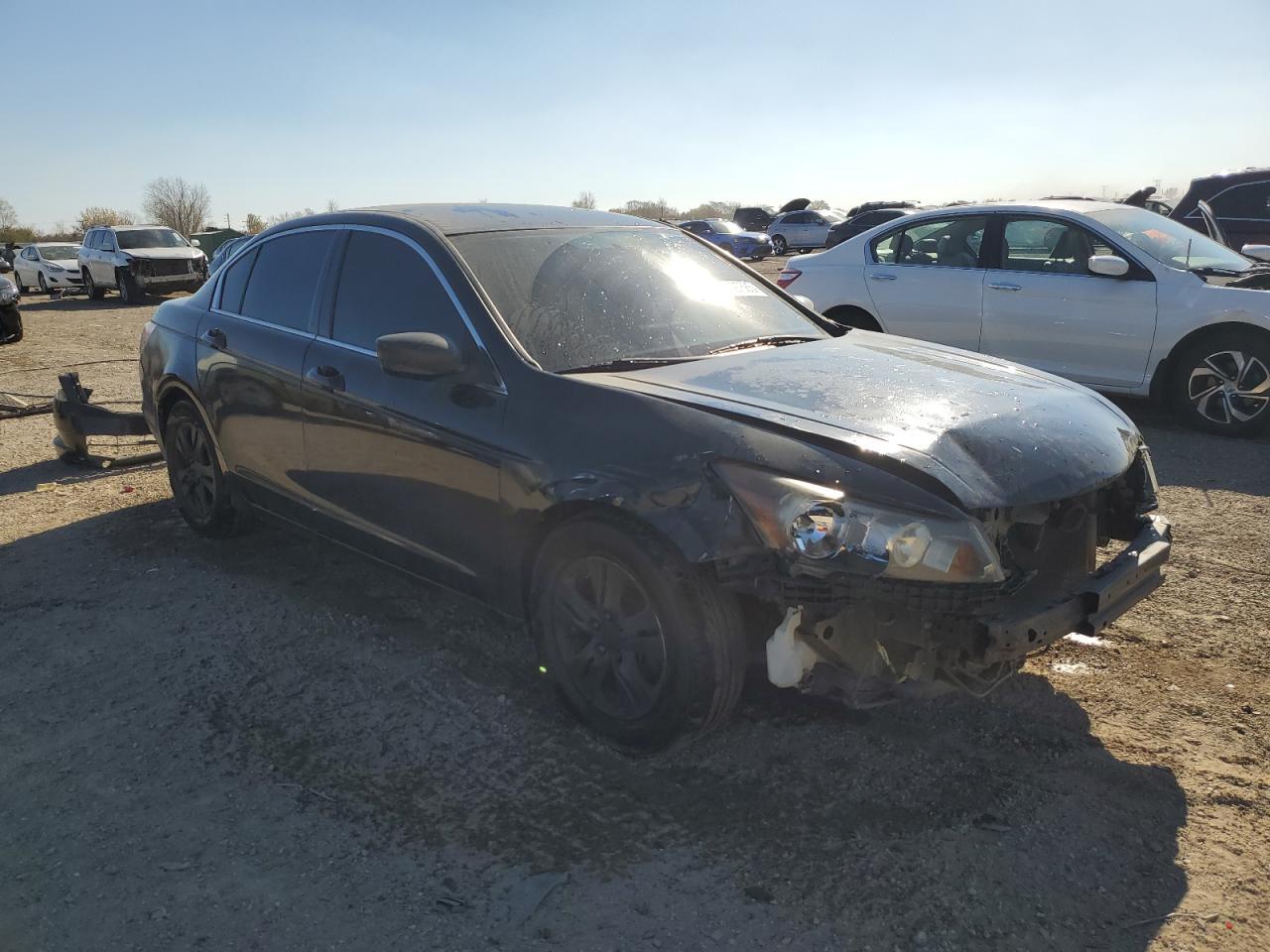 2012 Honda Accord Se - Фото 4