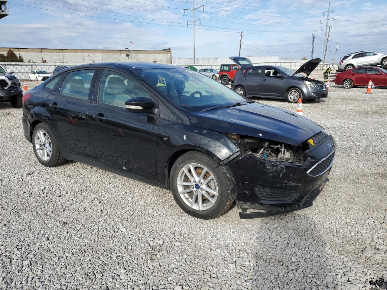 2015 Ford Focus Se - Фото 4