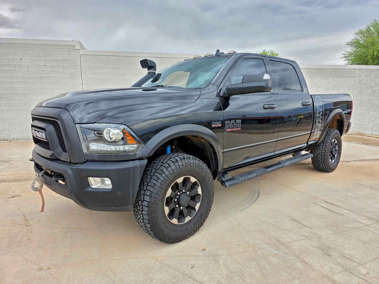 2018 Ram 2500 Powerwagon - Фото 2