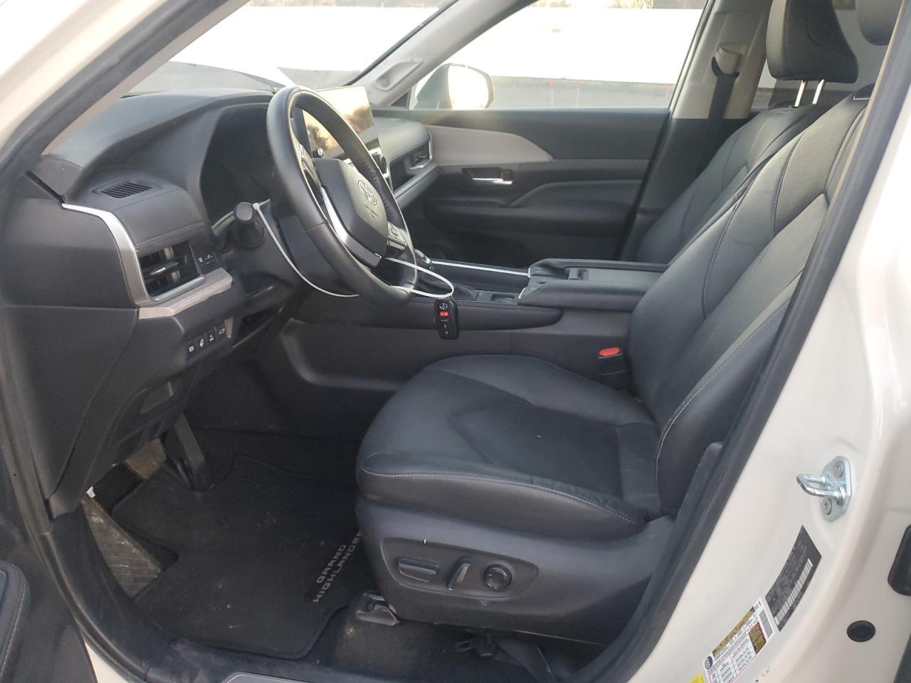 2024 Toyota Grand Highlander Xle - Image 7