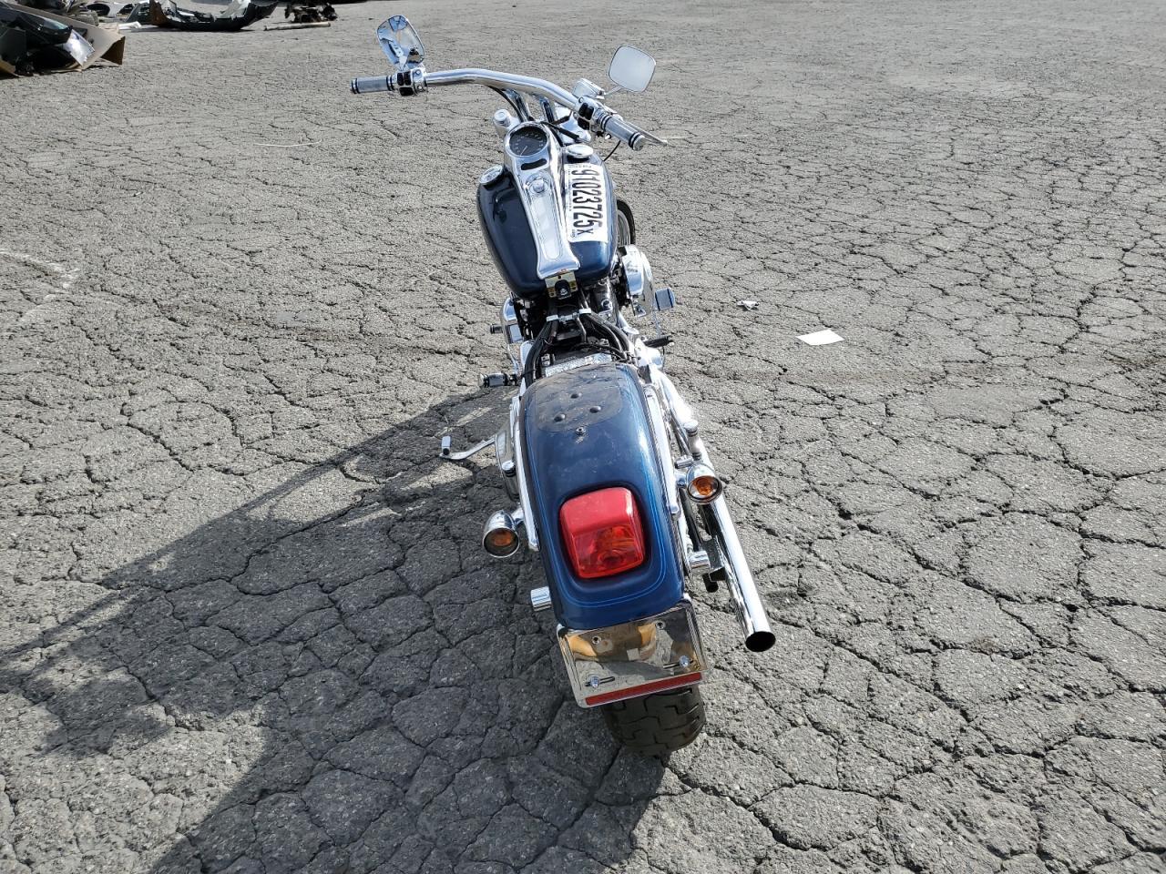 2000 Harley-Davidson Fxstd - Фото 4