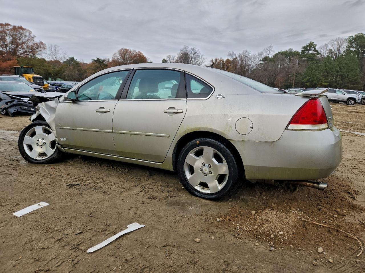 2006 Chevrolet Impala Super Sport - Фото 2