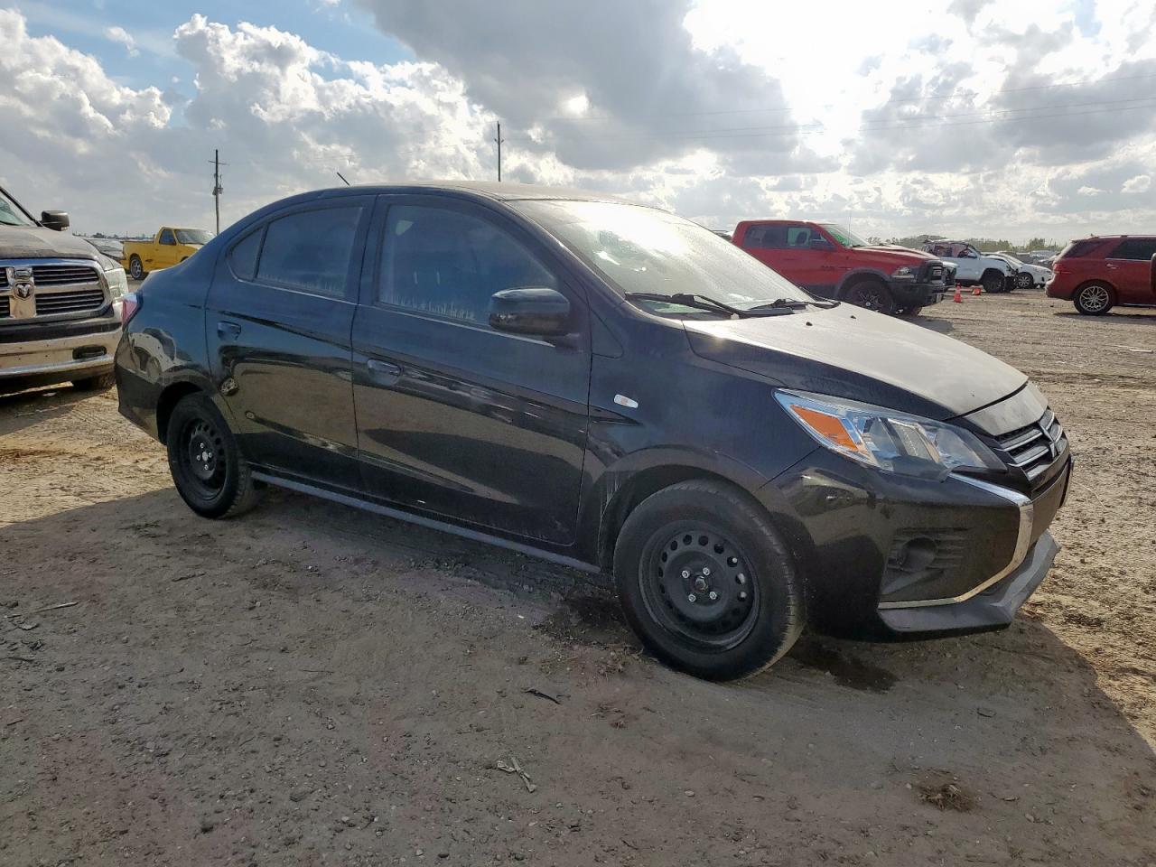2022 Mitsubishi Mirage G4 Es - Фото 4