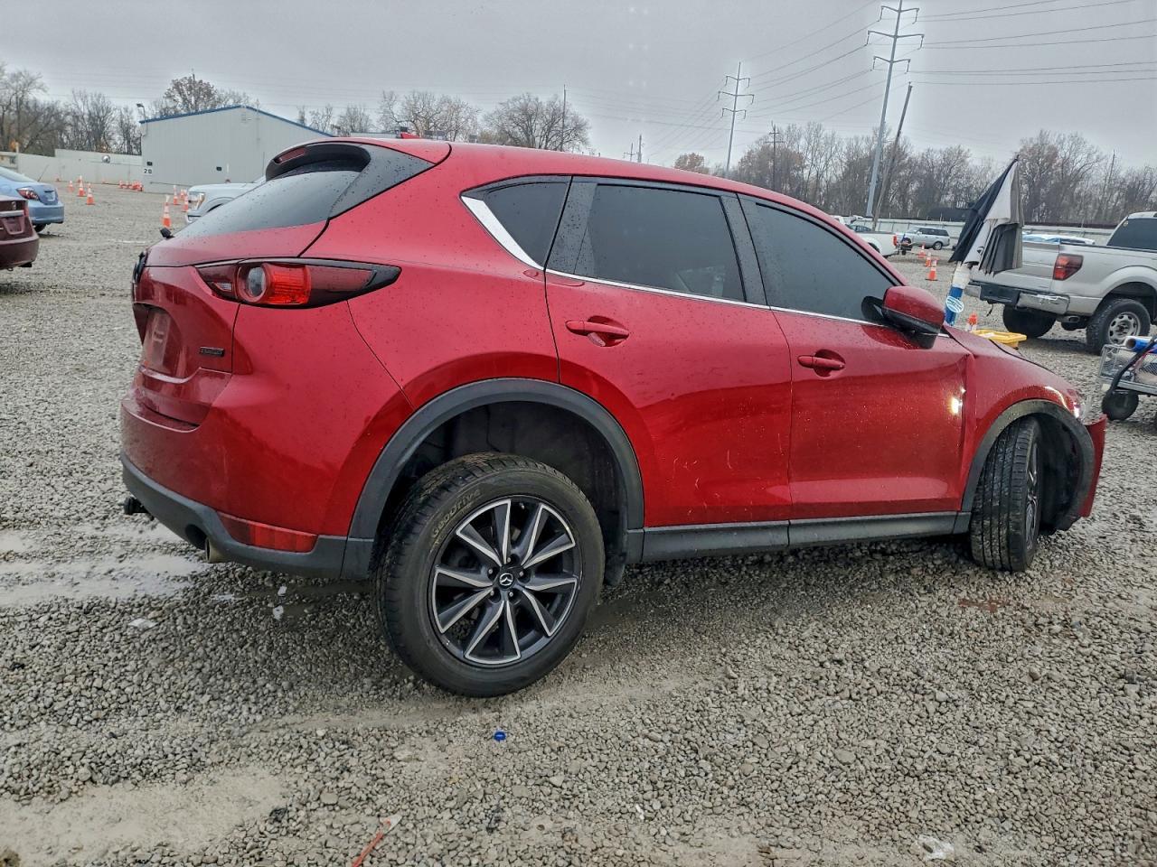 2018 Mazda Cx-5 Touring - Фото 3