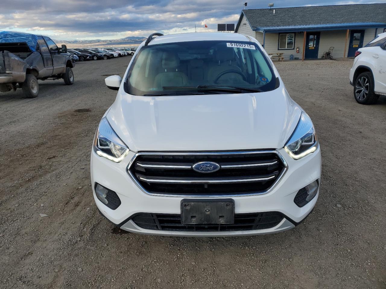 2017 Ford Escape Se - Фото 5