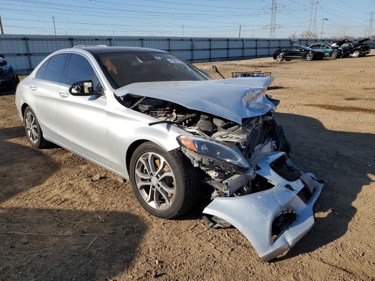 2016 Mercedes-Benz C 300 - Фото 4