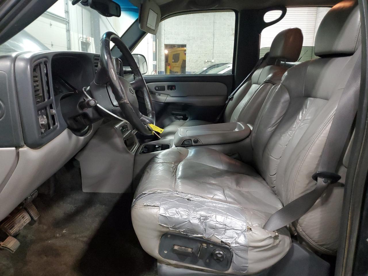 2001 Chevrolet Tahoe K1500 - Фото 7