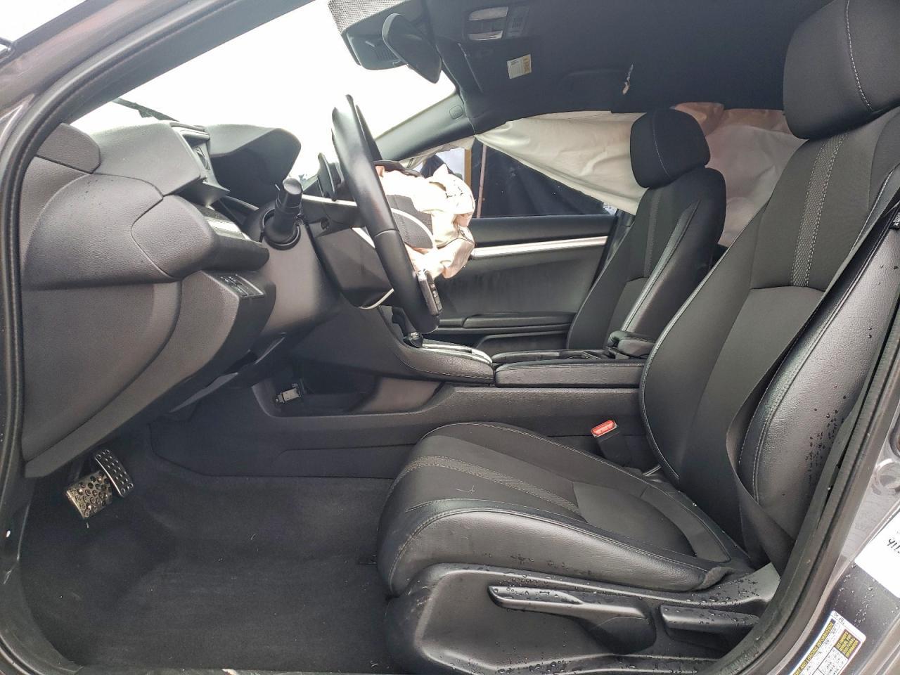 2021 Honda Civic Sport - Фото 7