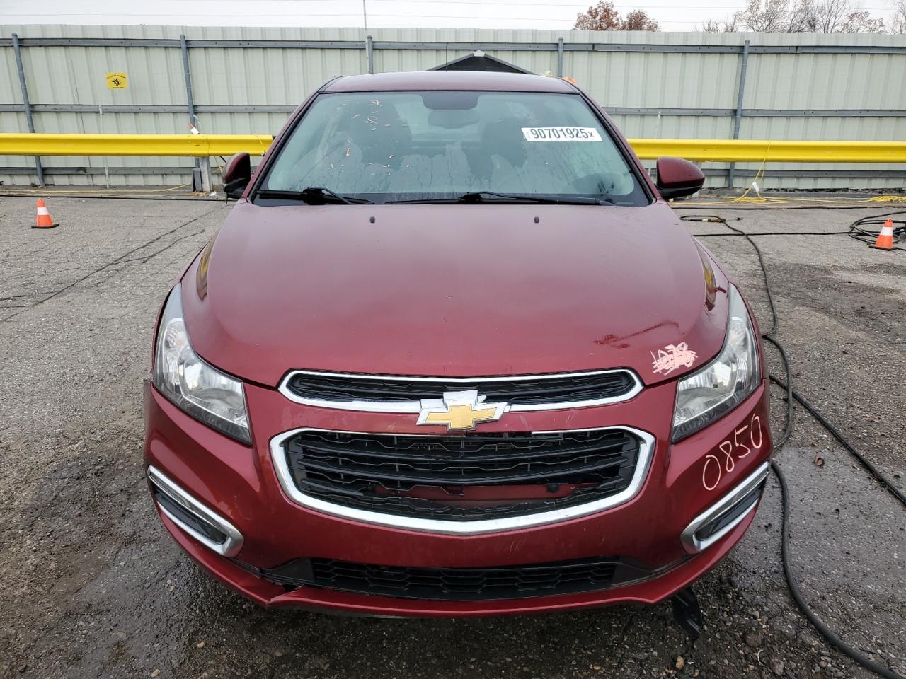 2016 Chevrolet Cruze Limited Lt - Фото 5
