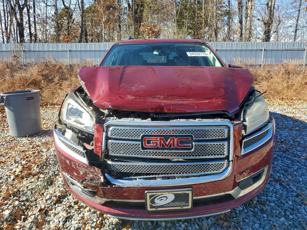 2015 GMC Acadia Denali - Фото 5