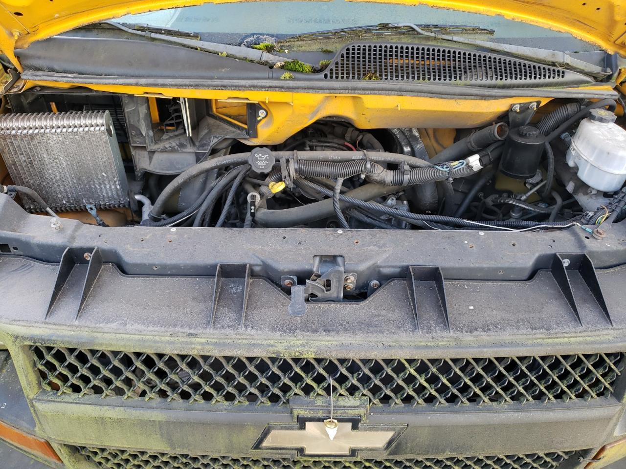 2011 Chevrolet Express School Bus - Image 7