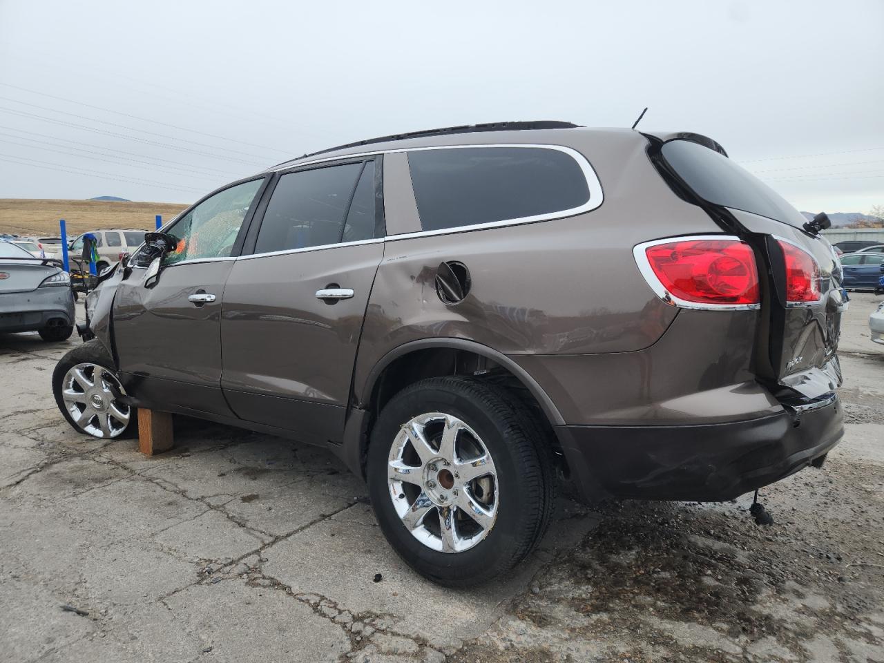 2009 Buick Enclave Cxl - Image 2