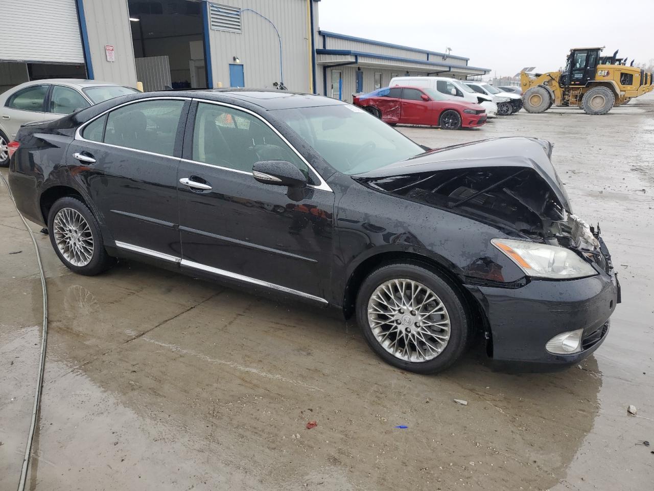 2011 Lexus Es 350 Base - Image 4