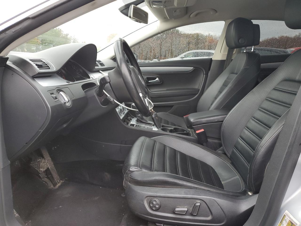 2013 Volkswagen Cc Sport - Image 7