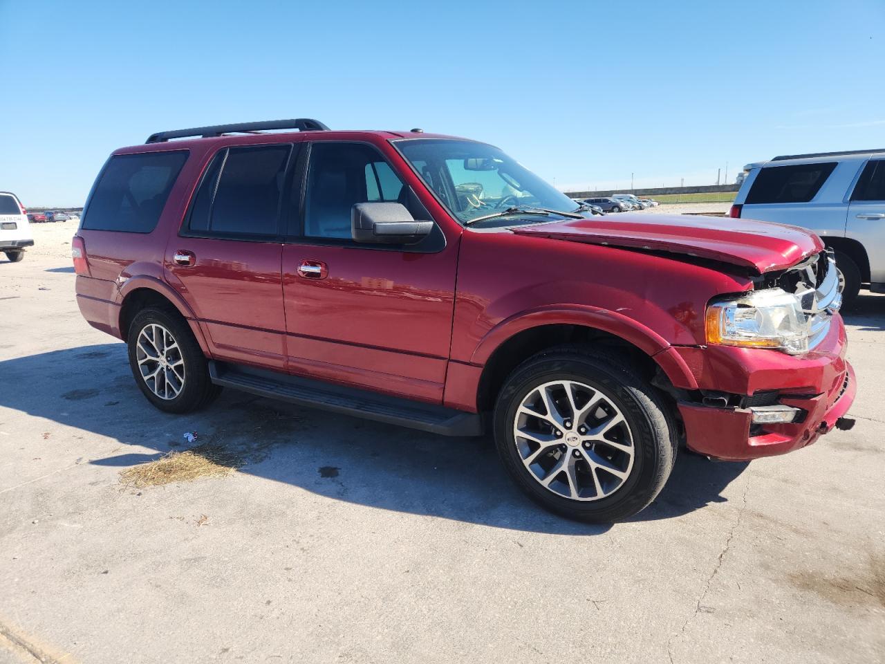 2017 Ford Expedition Xlt - Фото 4