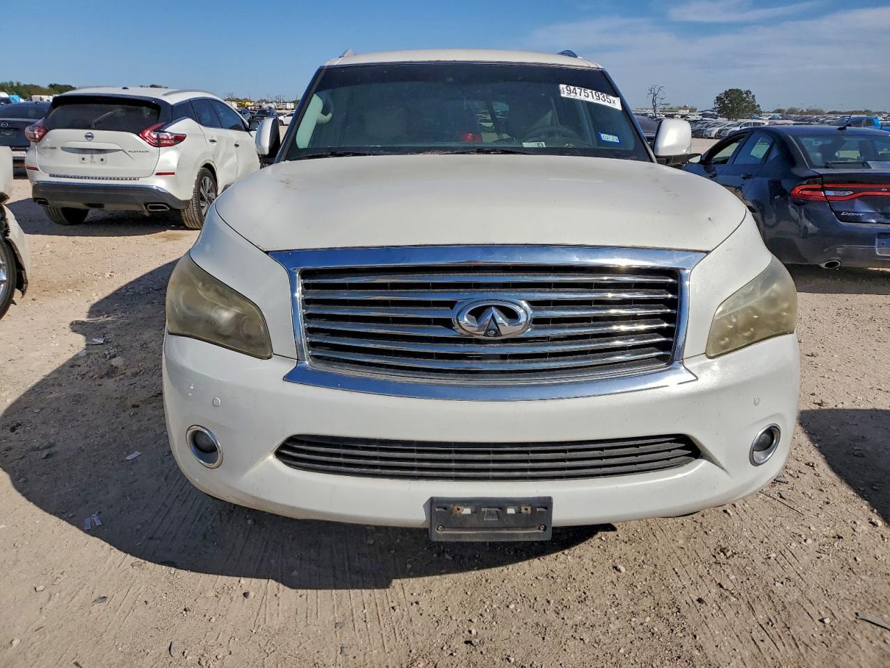 2011 Infiniti Qx56 - Фото 5