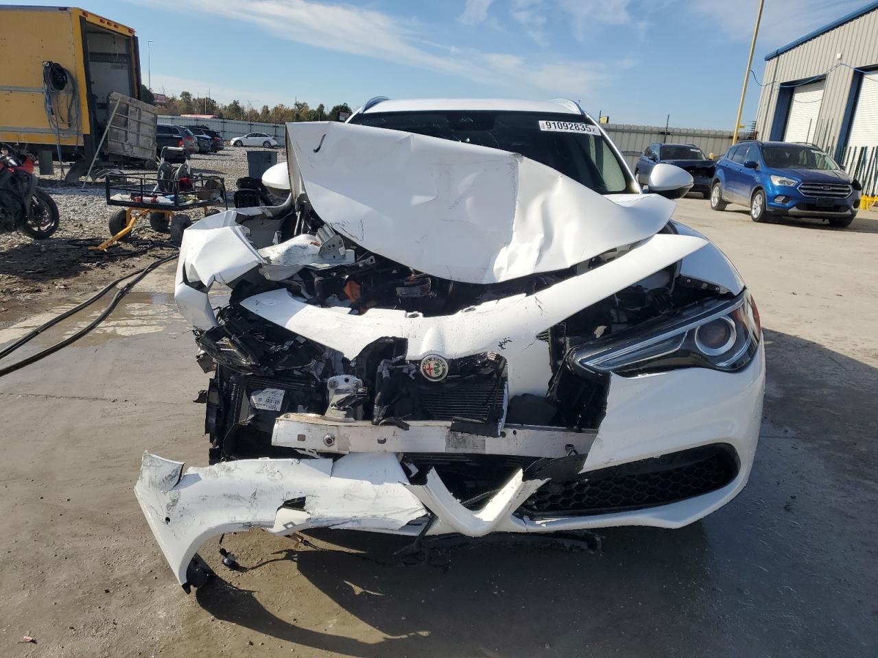 2018 Alfa Romeo Stelvio - Фото 5