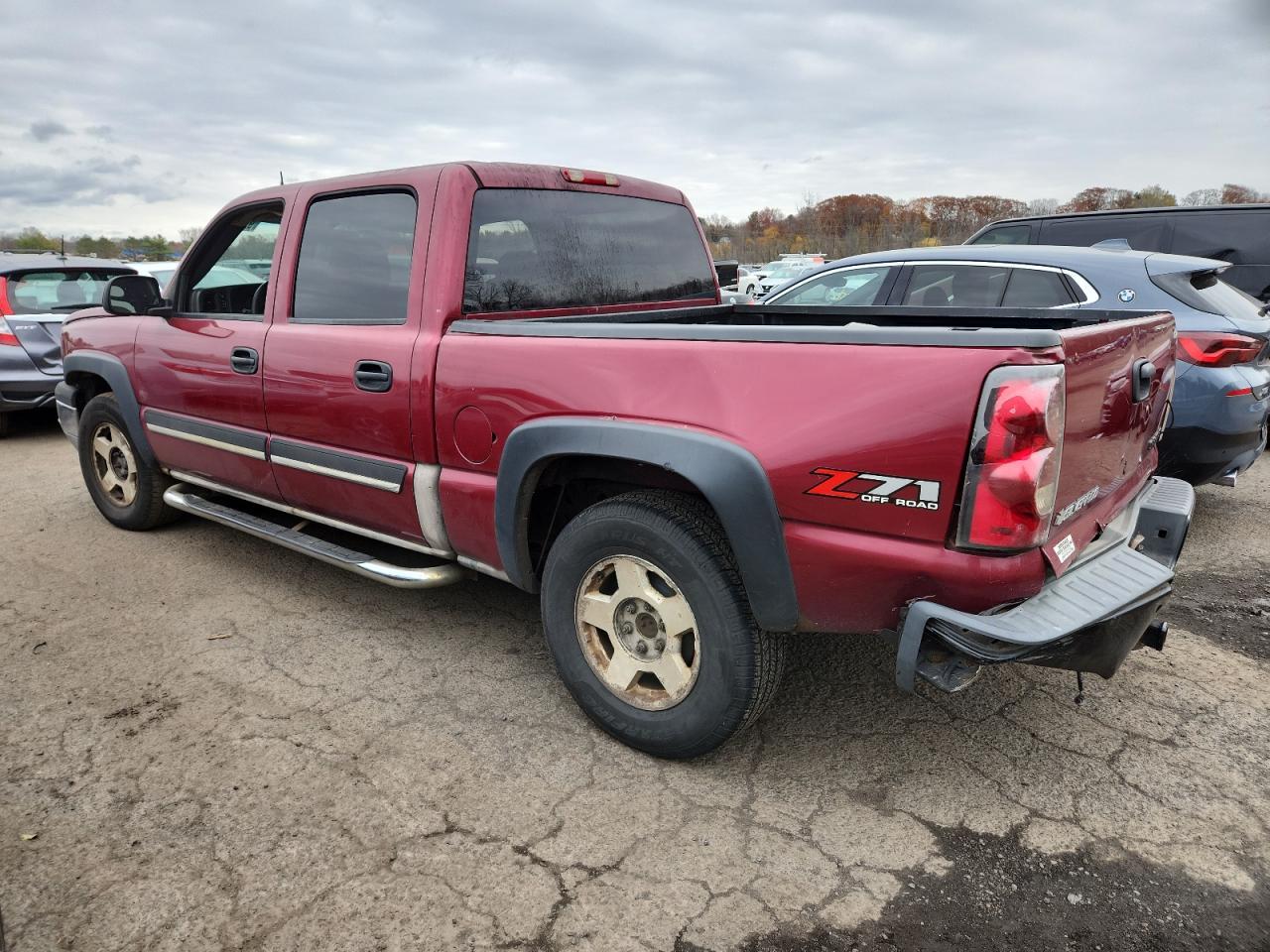 2005 Chevrolet Silverado K1500 - Фото 2